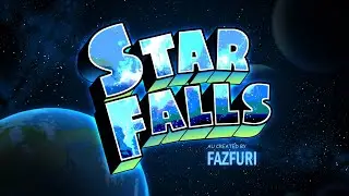 STAR FALLS | Fan Intro (A Gravity Falls AU)