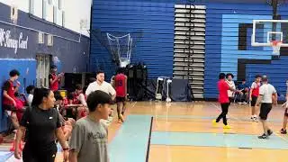 Baloncesto Juan Velarde 10 de agosto 2025