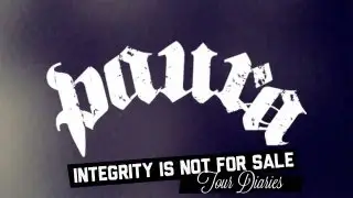 Paura - 2012 Tour Diaries (Full)
