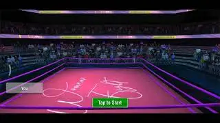 Gameplay #1 || Bad Girl Wrestling 20 || Fight