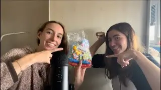 ASMR | Unboxing | Mystery Box of Fidget Toys & Slime | Dutch (Vlaams)