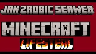 Jak zrobić serwer lifesteal na aternos