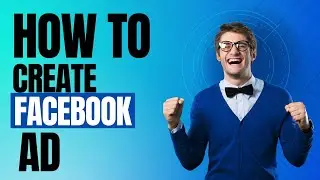 How to Create Facebook AD  Design on Canva