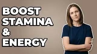 What Workouts Improve Stamina And Energy?
