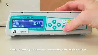 volumetrische pomp