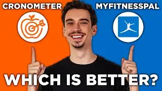 Cronometer vs MyFitnessPal: Which is Better? (2026)