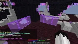 Minecraft Cosmic test servers