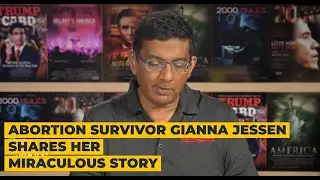 Abortion Survivor Gianna Jessen Shares Her Miraculous Story