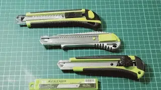 Pisau Kater / cutter Kentaro