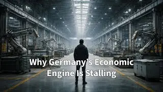 Why Germany&rsquo;s Economic Engine Is Stalling