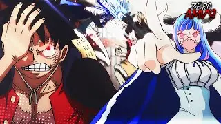 Luffy vs Ulti & Page one「AMV」One Piece: Episode 990 ᴴᴰ