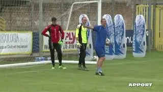 Esercitazioni e situazioni di difesa della porta 1a Parte - A. Grigioni (preview)