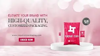 Nepal Can Courier Bags | Secure & Reliable Packaging Solutions!