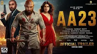 AA23 Movie Review | Allu Arjun &times; Lokesh Kanagaraj | Anirudh Music | Biggest South Film 🔥