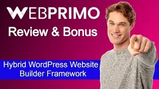 WebPrimo Review - Create Premium Websites for Any Business