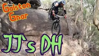 MTB | Trail Check - JJ's Down Hill - Berowra Valley/Hornsby | Dec21