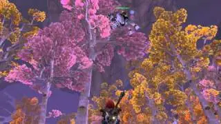 Folks Taking Dalaran to Crystalsong Express 1