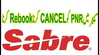 Sabre #9 | HOW TO CANCEL SEGMENTS ONE BY ONE IN SABRE | Sabre Main Segment Ko Rebook Krna