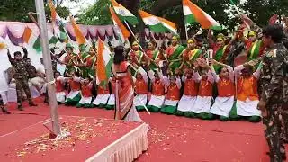 Lehra do... dance performance #republic #schooltime 