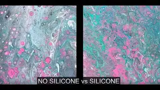 Pour painting - flip cup - cells - no silicone vs. silicone (15)