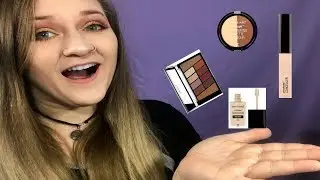 Semi-Full Face of Wet N Wild Products