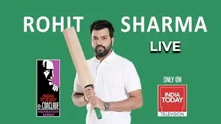 Inspiration Series e-Conclave | Rohit Sharma's Exclusive Interview On India Today | IPL 2020