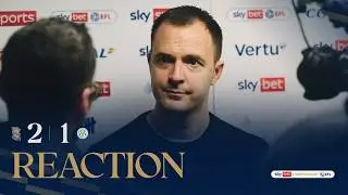 REACTION | Chris Davies | Birmingham City 2-1 Leicester City