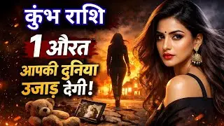 कुंभ राशि: मर्दों के लिए चेतावनी! 1 औरत आपकी हस्ती-खेलती दुनिया उजाड़ देगी!
