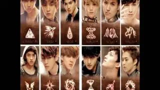EXO-K - History [FEMALE VERSION]