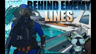 🌊 SCUBA STEVE BAKER SKIN FAST! 🌊 ALL BEHIND ENEMY LINES EVENT CHALLNEGES UNLOCKED!!