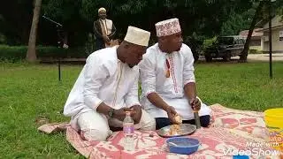 Mchezo wa kula wenye kutoa mafunzo mazuri ya kiislam.