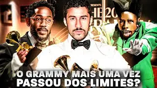 OS MELHORES, PIORES E MAIS ZOADOS MOMENTOS DO GRAMMY 2026