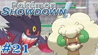Pokemon Showdown Battle #21 - VGC 2018