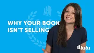 Why Your Book Isn't Selling