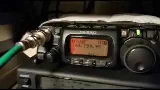 IK8XLD - IZ0EDD In Airscatter 23cm