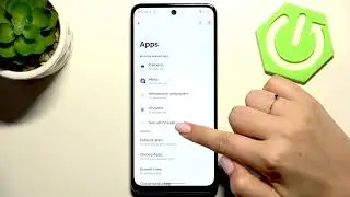 MOTOROLA Moto G45 5G &ndash; How to Reset App Preferences