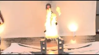 Watch these Fantastic FIRE Feats!! They will memorize you!!!