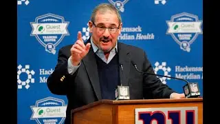 Dave Gettleman puts lofty standard on Giants' top NFL Draft 2020 pick. Subscribe to support us