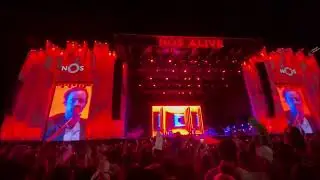 Two Door Cinema Club - What You Know // NOS ALIVE 2022