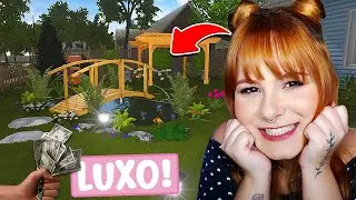 GANHEI MUITO DINHEIRO COM ESSE JARDIM PERFEITO - HOUSE FLIPPER #49