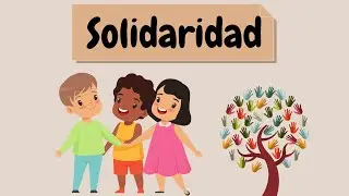 DIA Internacional de la SOLIDARIDAD para Niños 🙌👶🤲