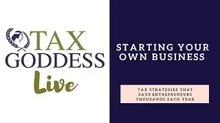 Interview with the Expert Fred Kroin | Tax Goddess Guides, Starting Your Own Business