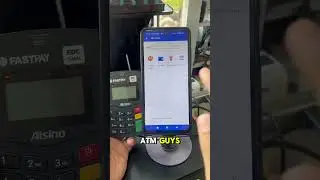Tutorial check saldo kartu atm memakai kesin EDC saku fastpay #mesinedcfastpay #agenpembayaran