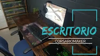 Modifico mi escritorio [ Desk and setup]