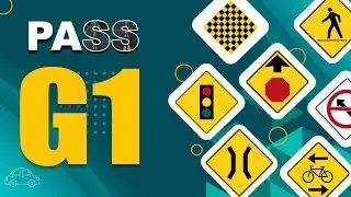 G1 Ontario Theory Test 2025 Practice | Can You Pass the First Time? 📝