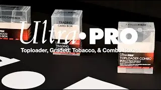 Storage Boxes (Toploaders & ONE-Touches)