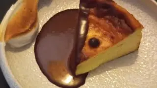 Burnt Basque Cheesecake