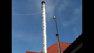 Дымоход твердотопливного котла ( что убивает его?)
