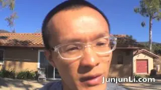 A Personal Message - Junjun Li