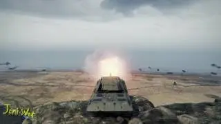 WoT: Gun Sync Aero Chord - Mortar
